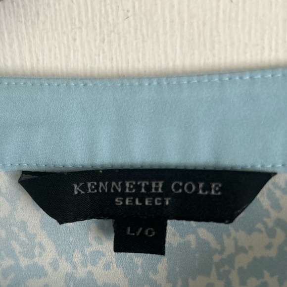 Kenneth Cole  blouse - Picture 7 of 11